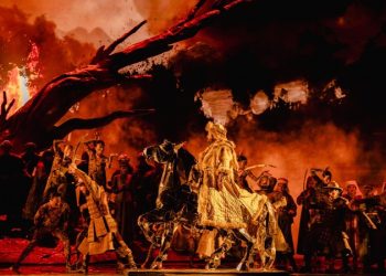 Epik opera “Han Sultan” AKM’de sahne alıyor