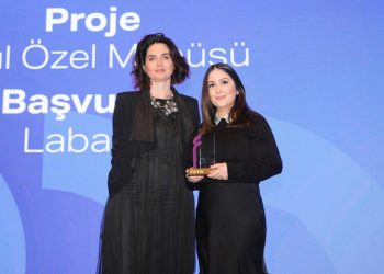 Labada, Türkiye’nin İlk Gıda Pazarlama Ödülleri FOMA’dan 2 Ödülle döndü