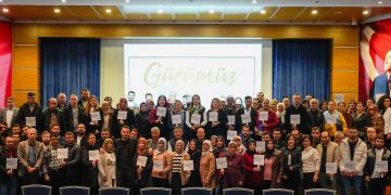 Alpay Mermer 2025 eşitlik vizyonunu ortaya koydu : “Gücümüz Eşitlik”