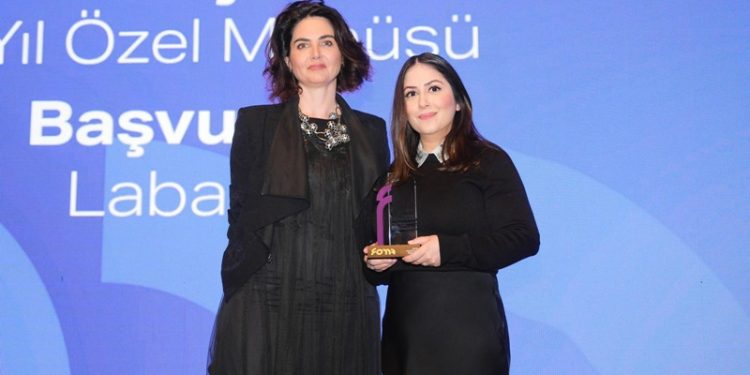 Labada, Türkiye’nin İlk Gıda Pazarlama Ödülleri FOMA’dan 2 Ödülle döndü