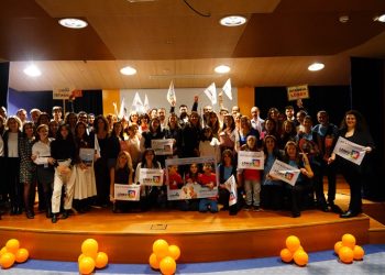 Dünya gönüllüler gününde buluştular