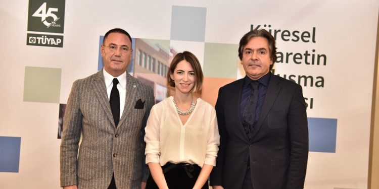 Tüyap Fuarcılık Grubu, 45. Yılını “Mirasımız Gelecek” Vizyonuyla kutluyor