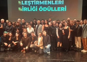 Genco Erkal Özel Ödülü Eskişehir Şehir Tiyatrolarına Değer görüldü