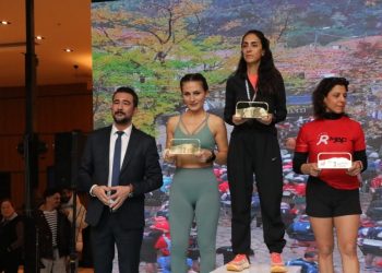 8. İda Ultra Maraton tamamlandı