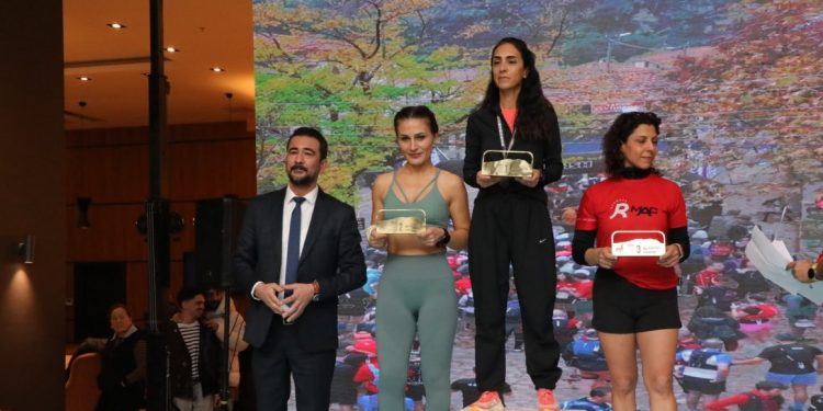 8. İda Ultra Maraton tamamlandı
