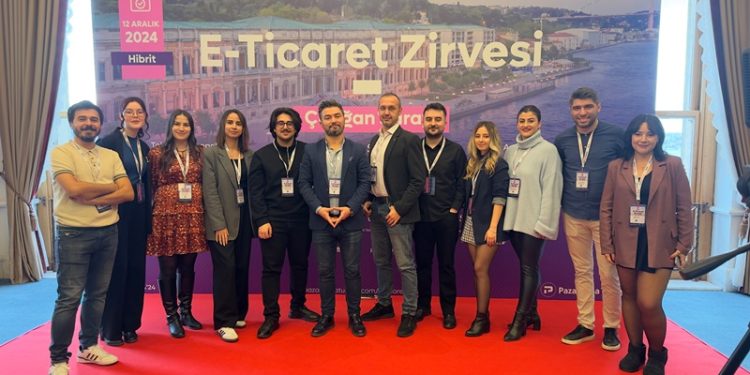 E-Ticaret Zirvesi 250’yi aşkın sektör profosyonelini ağırladı