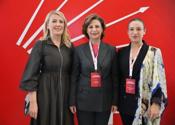 Eskişehir Büyükşehir Belediye Başkanı Ayşe Ünlüce : “Demokrasi için mücadele etmeye devam edeceğiz”