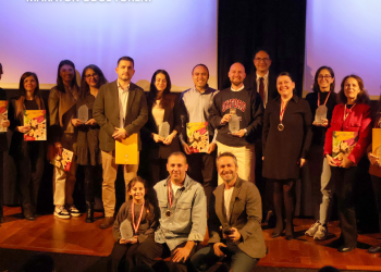 TEGV’den nitelikli eğitim desteği için kampanya yürüten gönüllü sporculara ödül