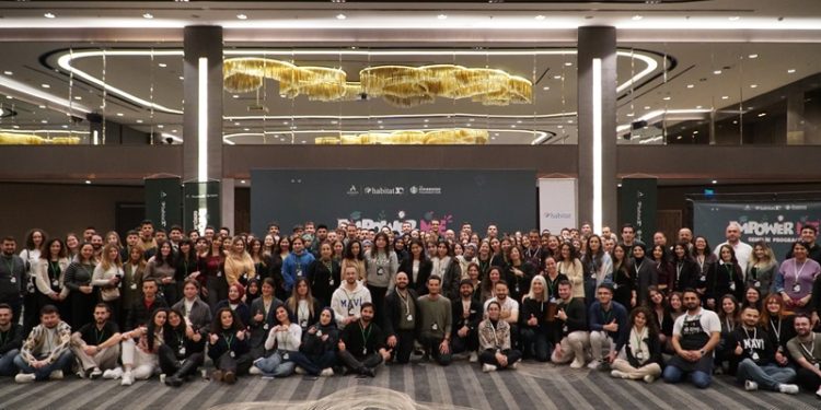 Starbucks Vakfı, Alshaya Grup ve Habibat Derneği İşbirliğinde “Empower Me: Gençlik Zirvesi” başladı