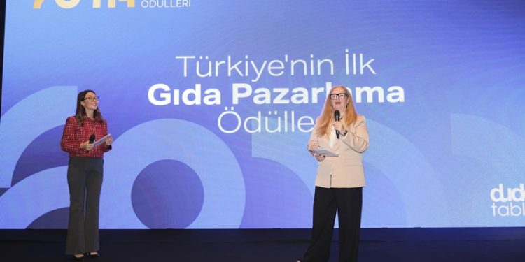 Türkiye’nin İlk Gıda Pazarlama Ödülleri FOMA Sahiplerini buldu!