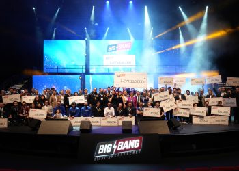 Big Bang ile girişimciliğin yeni dalgası sahneden dünyaya taşınacak