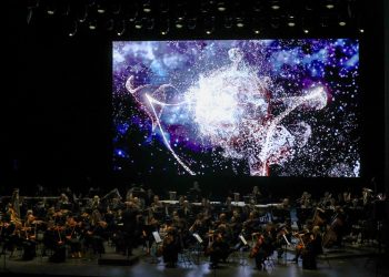 İstanbul Devlet Senfoni Orkestrası’ndan görsel şölen