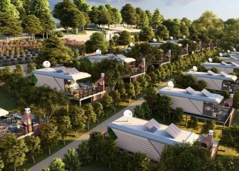 Ekolojik Köy Projesi: Çanakkale’nin yeni ekoturizm incisi