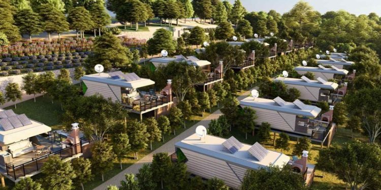 Ekolojik Köy Projesi: Çanakkale’nin yeni ekoturizm incisi