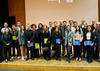 Mimarlıkta en iyiler ödüllendirildi