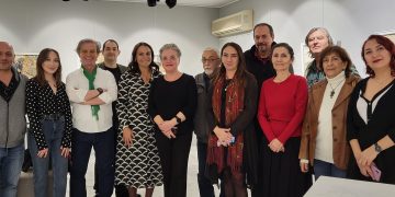 “Sanatın Evrim’i” Programı’nın 50. Bölüm Kutlaması gerçekleşti