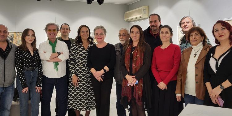 “Sanatın Evrim’i” Programı’nın 50. Bölüm Kutlaması gerçekleşti