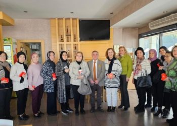 Afyon Eğitim Vakfı Kadın Kolları Çalışmalarını sürdürüyor