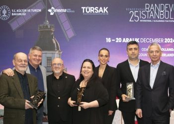 25. Randevu İstanbul Uluslararası Film Festivali’nde Ödüller Sahiplerini buldu