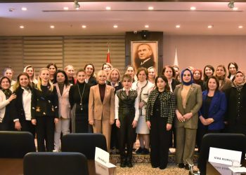 TOBB Gaziantep Kadın Girişimciler Kurulu Toplantısı gerçekleştirildi