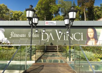 Leonardo Da Vinci Emirgan’da