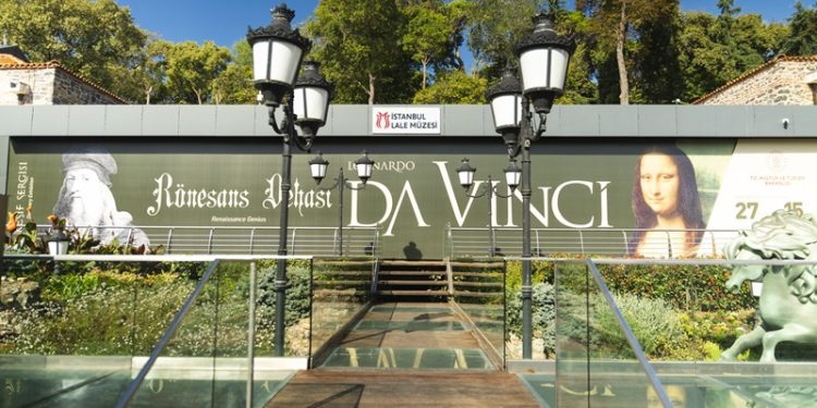 Leonardo Da Vinci Emirgan’da