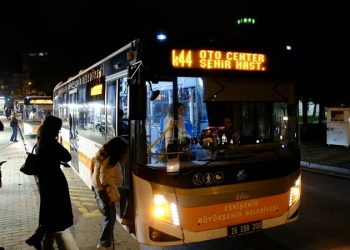 Eskişehir’de ‘Ulaşımda Kadınlara Pozitif Ayrımcılık’