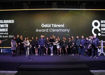 Dünyanın en yüksek katılımlı kozmetik kongresi’nde önemli sektörel açıklamalar
