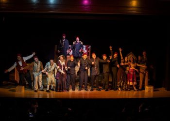 6. Mahalle Tiyatroları Buluşması’nda muhteşem final