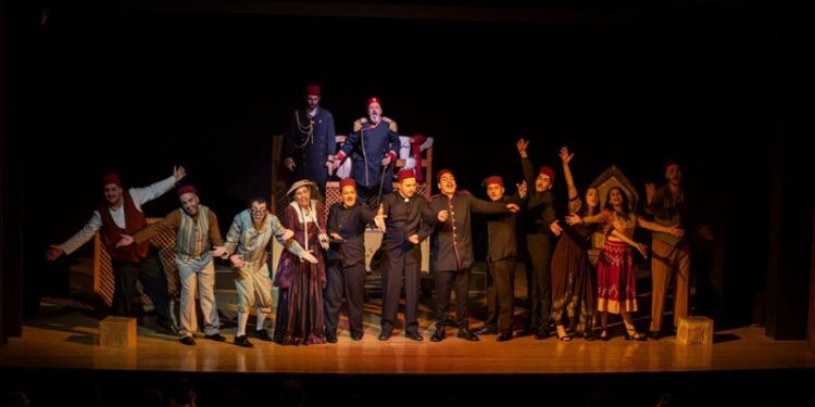 6. Mahalle Tiyatroları Buluşması’nda muhteşem final