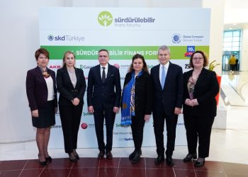 COP29 sonrası Türkiye’nin sürdürülebilir finans hedefleri ve sektörün yeni stratejileri X. Sürdürülebilir Finans Forumu’nda ele alındı