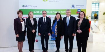 COP29 sonrası Türkiye’nin sürdürülebilir finans hedefleri ve sektörün yeni stratejileri X. Sürdürülebilir Finans Forumu’nda ele alındı