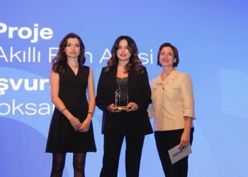 Türkiye’nin İlk Gastronomi Pazarlama Ödülleri FOMA’dan İnoksan’a ödül