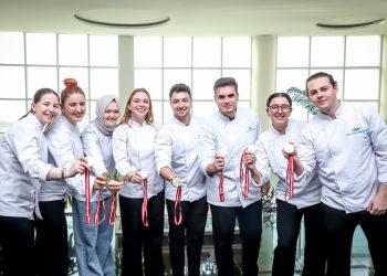 Uluslararası Gastronomi Festivalinde Dokuz Eylül Üniversitesi’ne 11 madalya