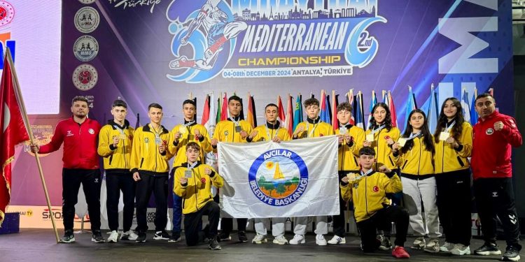 Avrupa’nın en iyi takımı Avcılar Belediyespor