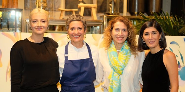 Artful Dining’de 11. Buluşma: Sanat ve Gastronomi Yine büyüledi