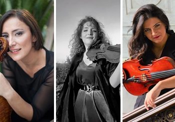 Pera Klasikleri’nde yılın ilk konseri