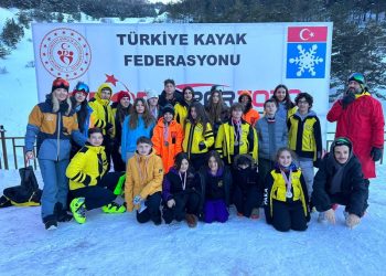 Europcar Türkiye’nin desteklediği PAKA’dan  Milli Takım’a 9 sporcu birden seçildi!