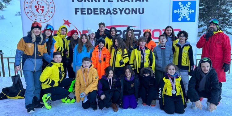 Europcar Türkiye’nin desteklediği PAKA’dan  Milli Takım’a 9 sporcu birden seçildi!