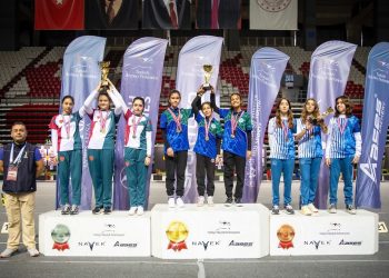 Muğlalı Okçulardan Büyük Başarı “U-13 Takımı Türkiye Şampiyonu”