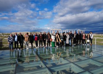Yönetmenler Denizli’ye hayran kaldı