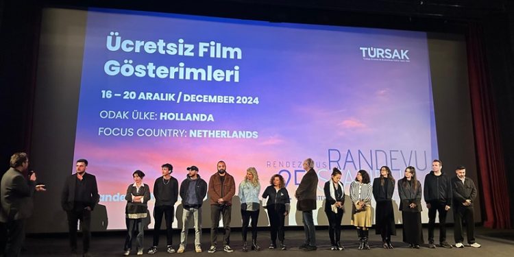 25. Randevu İstanbul’un dördüncü günü film gösterimleri ve söyleşilerle tamamlandı
