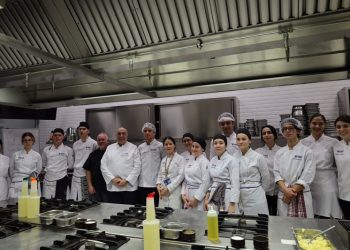 Türk gıda ürünleri Amerikalı şeflerin menülerinde yerini aldı