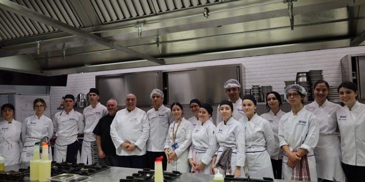 Türk gıda ürünleri Amerikalı şeflerin menülerinde yerini aldı