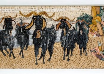 “Keçileri Kaçırmadan Keçiler” Sergisi açıldı