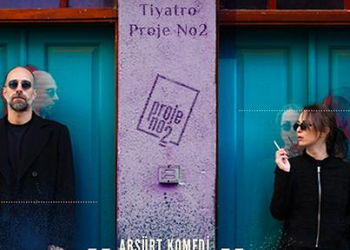 Adaletin çürüdüğü, medyanın yozlaştığı “Distopik” sanatsal yolculuk : “Büyük Plan” dünya prömiyerini yaptı