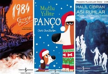 Yeni yıla iş kültür kitapları ile merhaba!