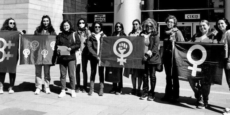 Mor Çatı’dan yeni rapor: Kadına Yönelik Şiddetle Mücadelede Aile Mahkemeleri