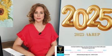 Astroloji Yolculuğu: Gökyüzünden Haberler 2025 Yılı Akrep Burcu Yorumu