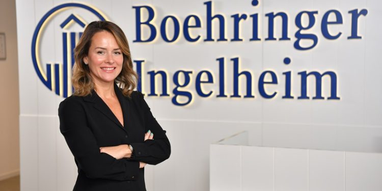 Ayışığı Seda Atıcı Kırcan, Boehringer Ingelheim Türkiye’nin Spesifik & Nadir Hastalıklar İş Birim Direktörü oldu